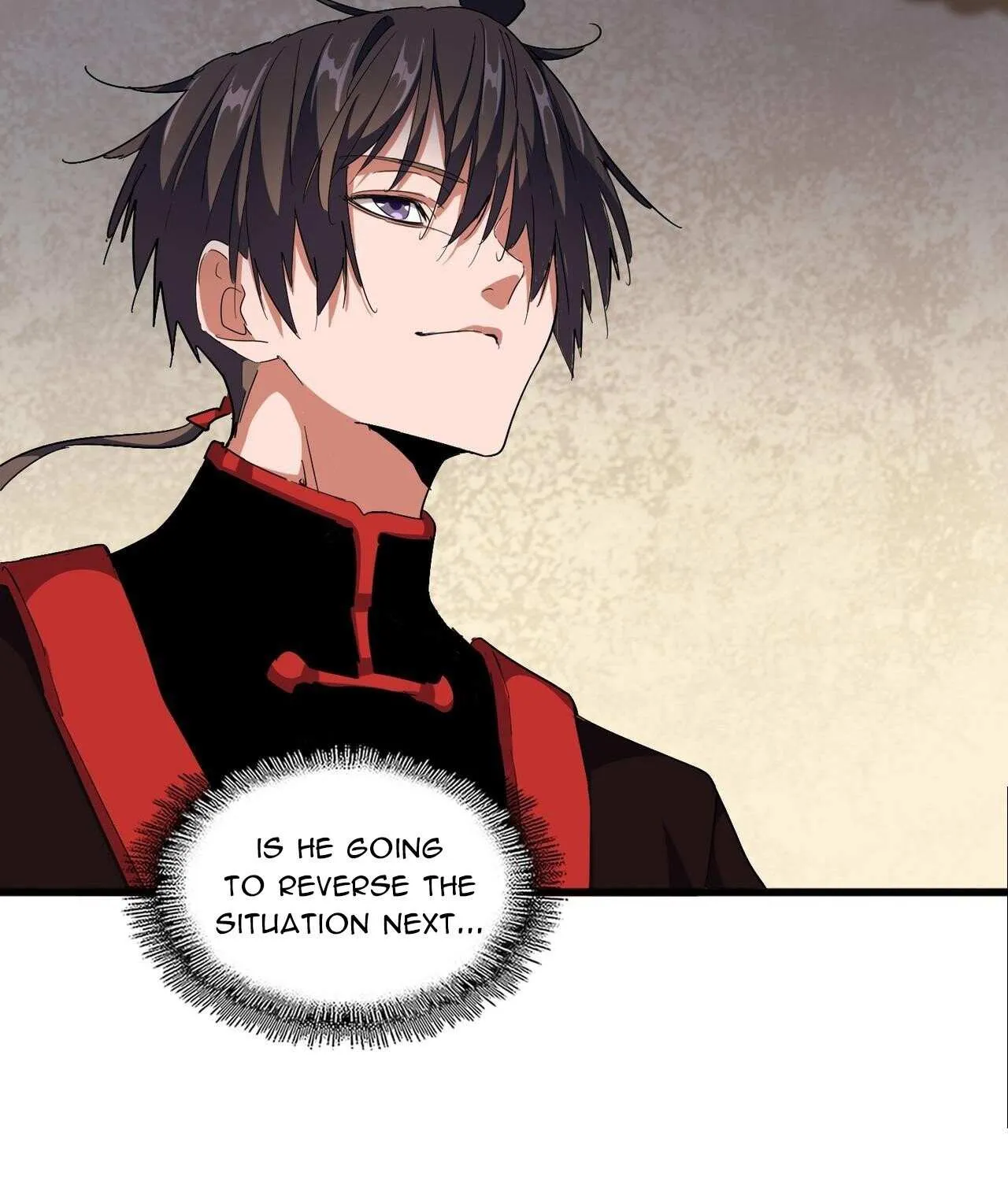 Magic Emperor Chapter 299 page 13 - 