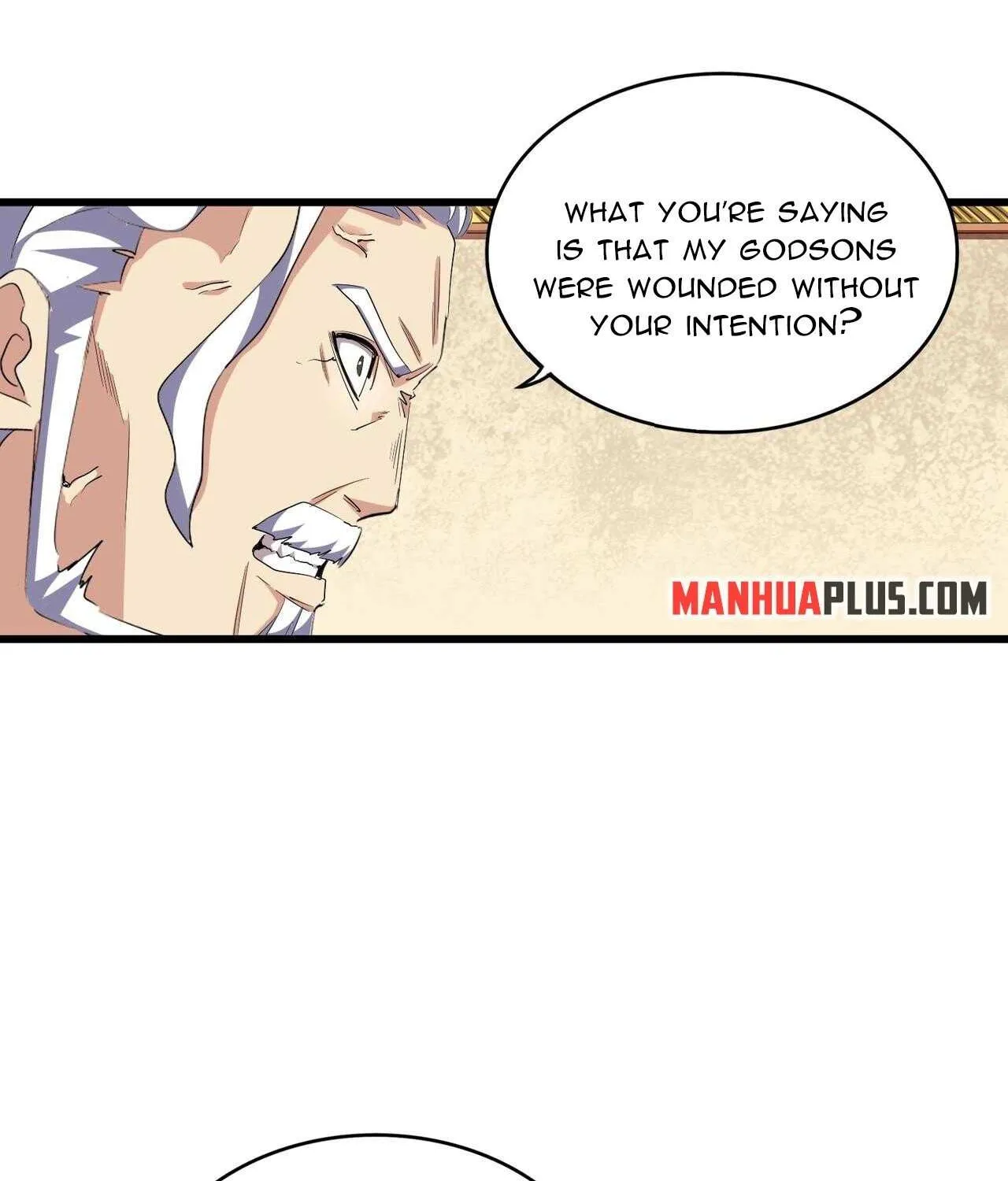 Magic Emperor Chapter 299 page 14 - 