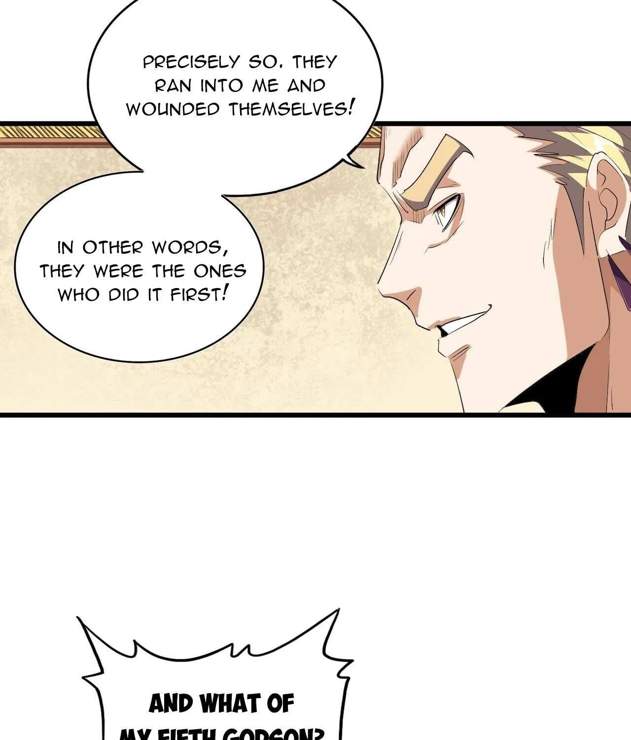 Magic Emperor Chapter 299 page 15 - 