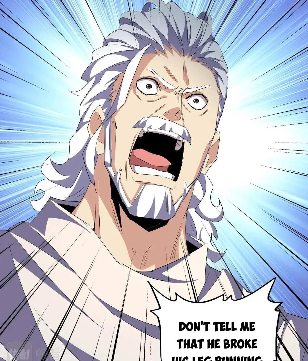 Magic Emperor Chapter 299 page 17 - 