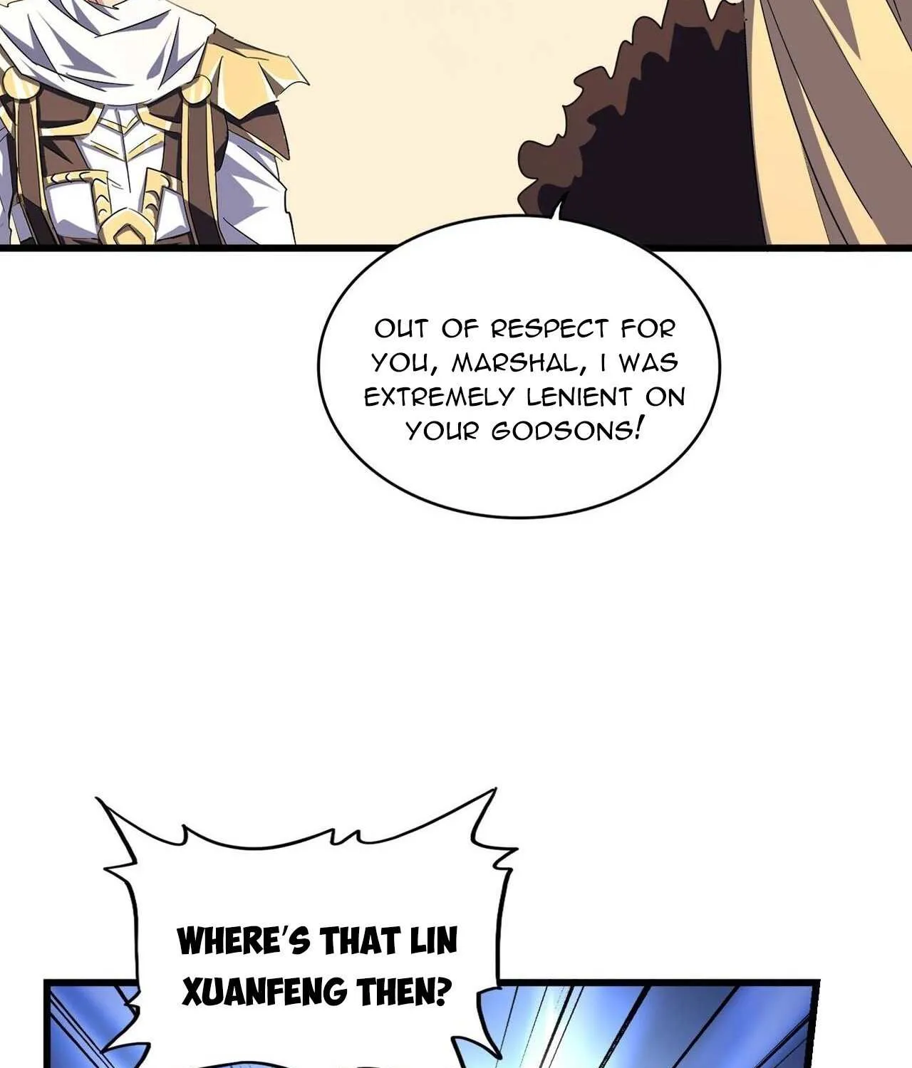 Magic Emperor Chapter 299 page 19 - 
