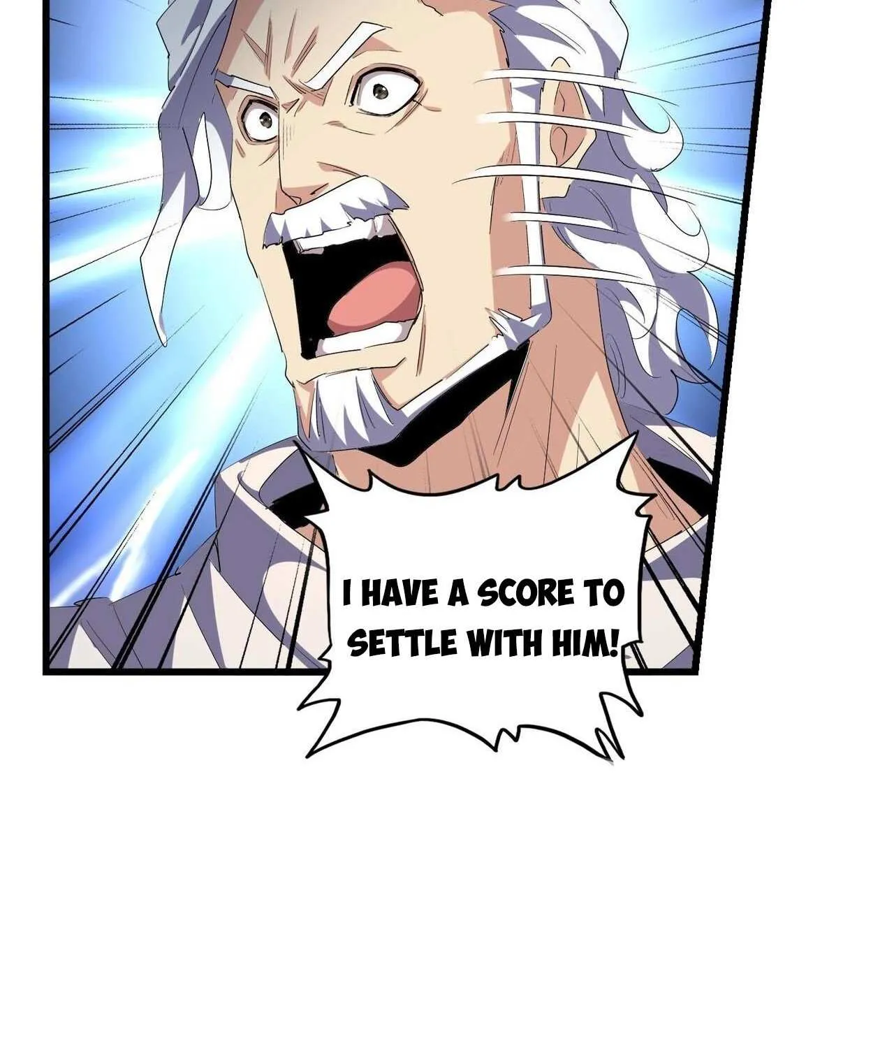 Magic Emperor Chapter 299 page 21 - 