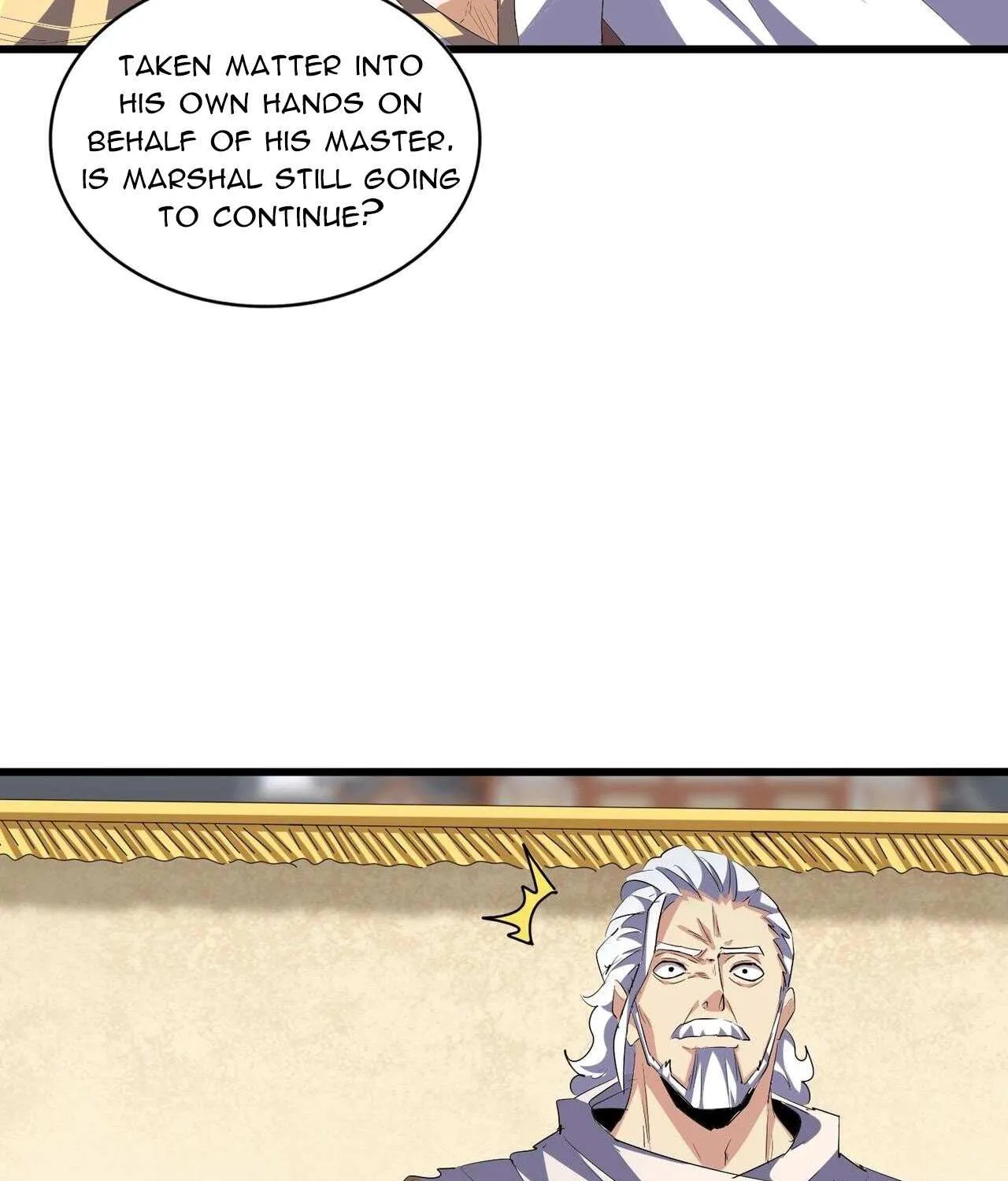 Magic Emperor Chapter 299 page 25 - 