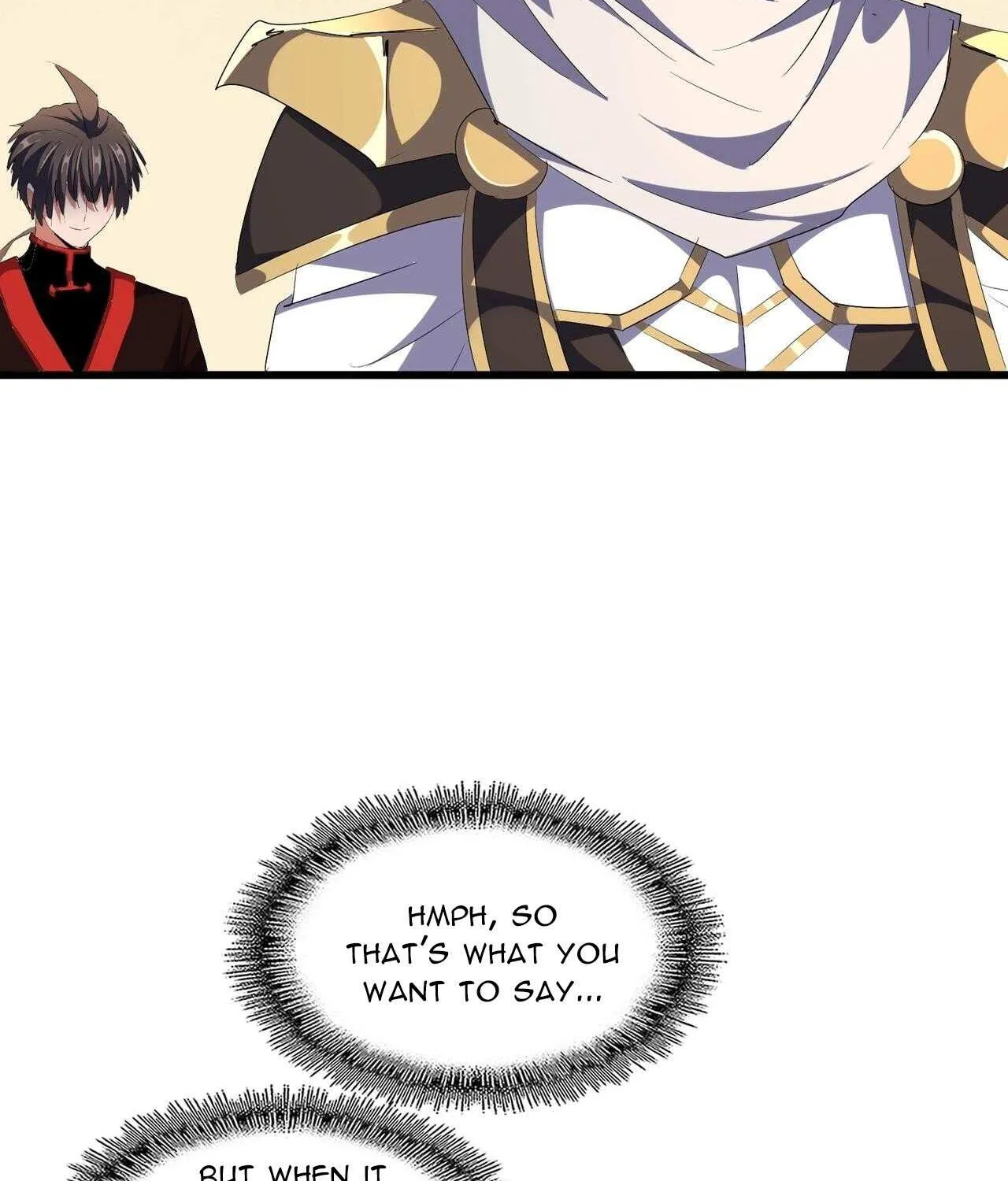Magic Emperor Chapter 299 page 26 - 