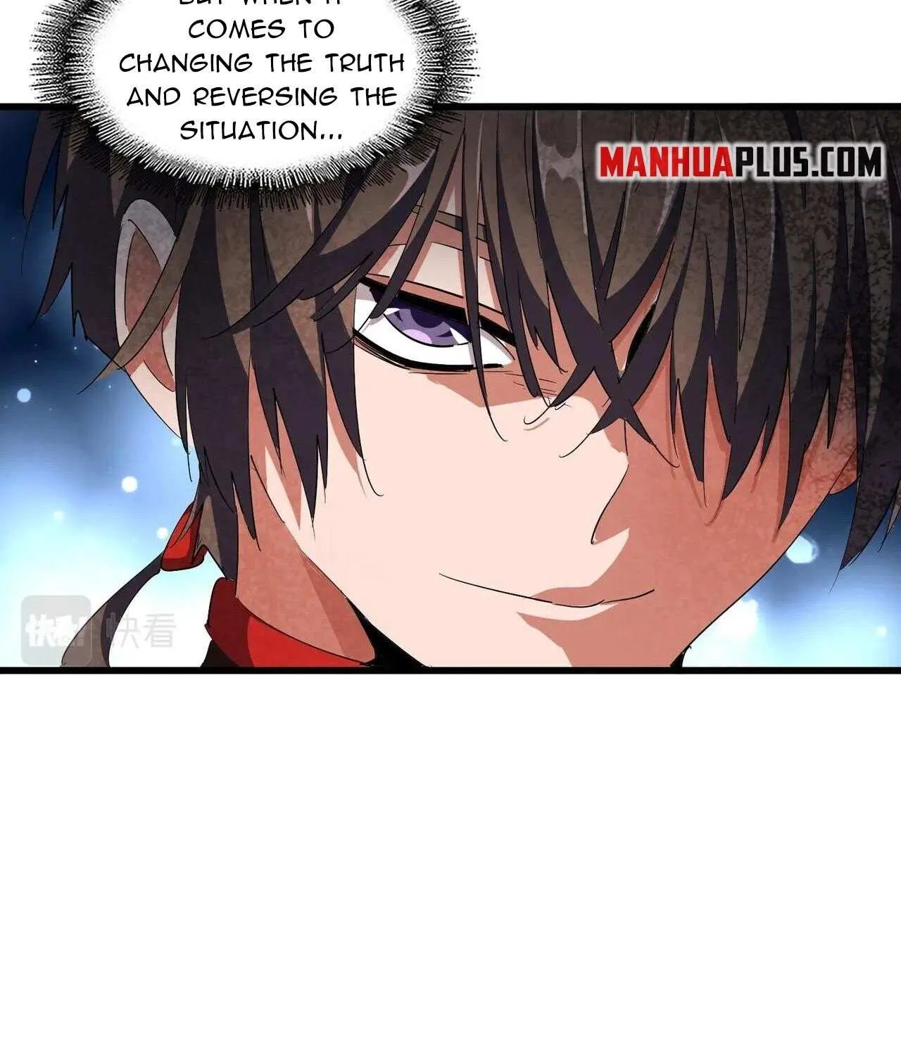 Magic Emperor Chapter 299 page 27 - 