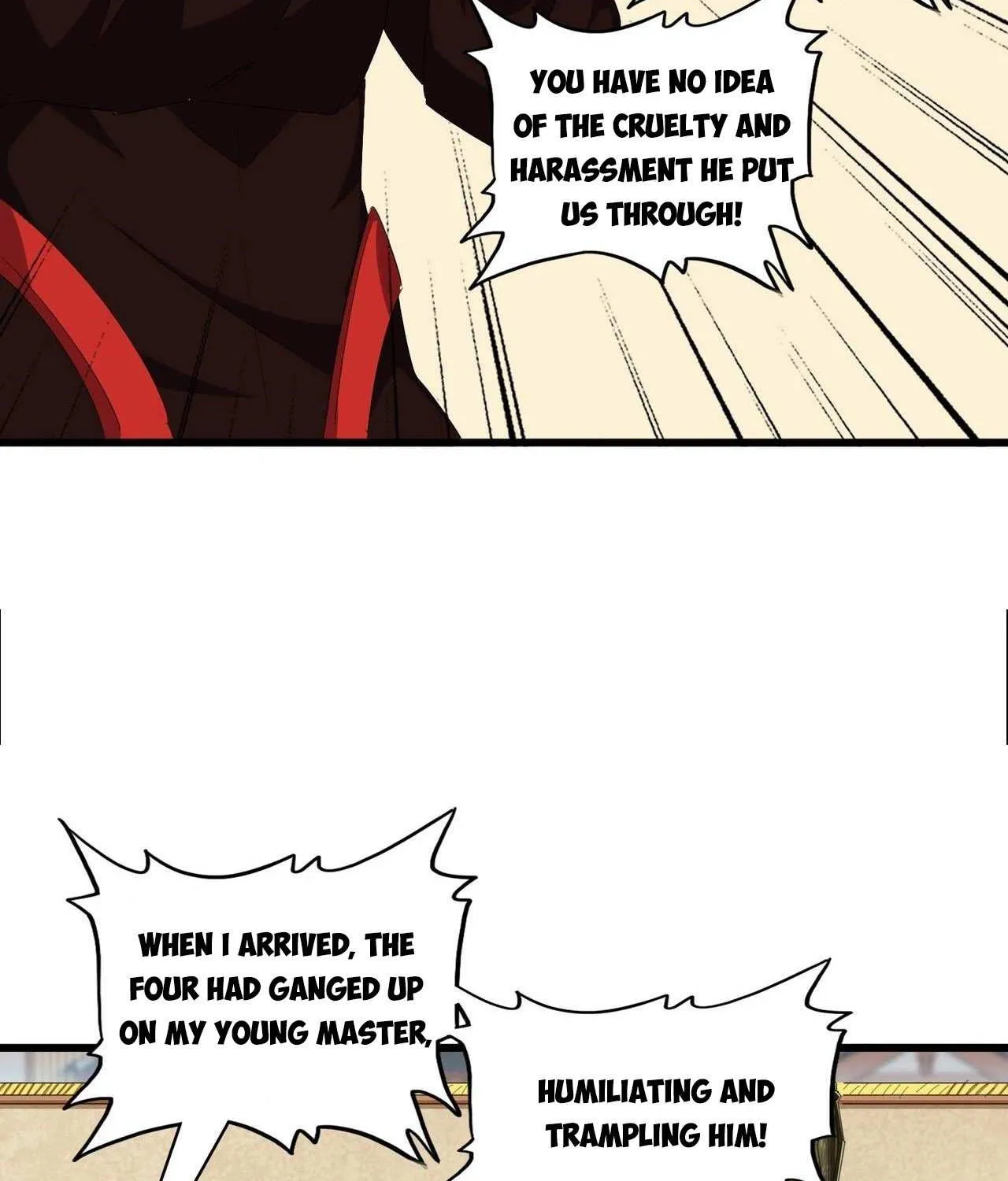 Magic Emperor Chapter 299 page 30 - 