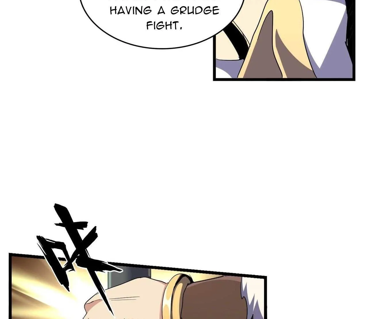 Magic Emperor Chapter 299 page 4 - 