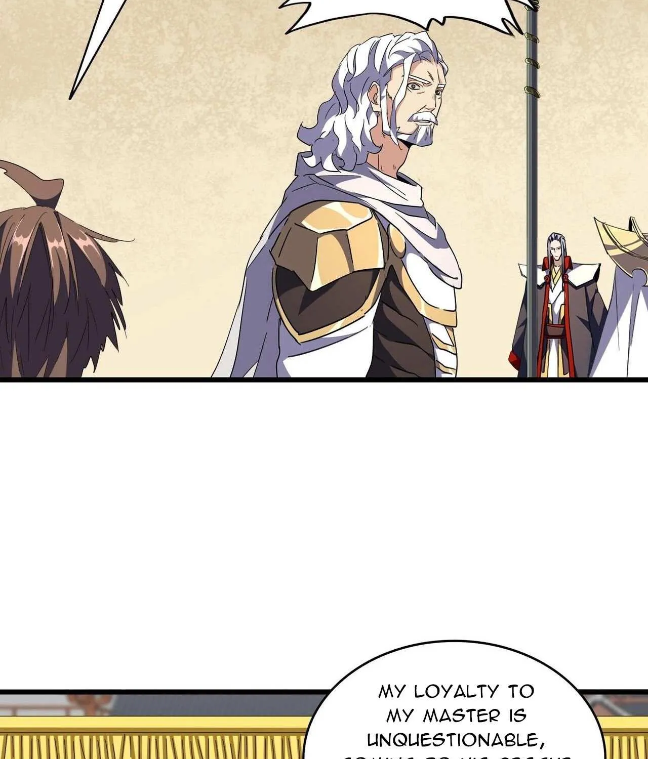 Magic Emperor Chapter 299 page 31 - 