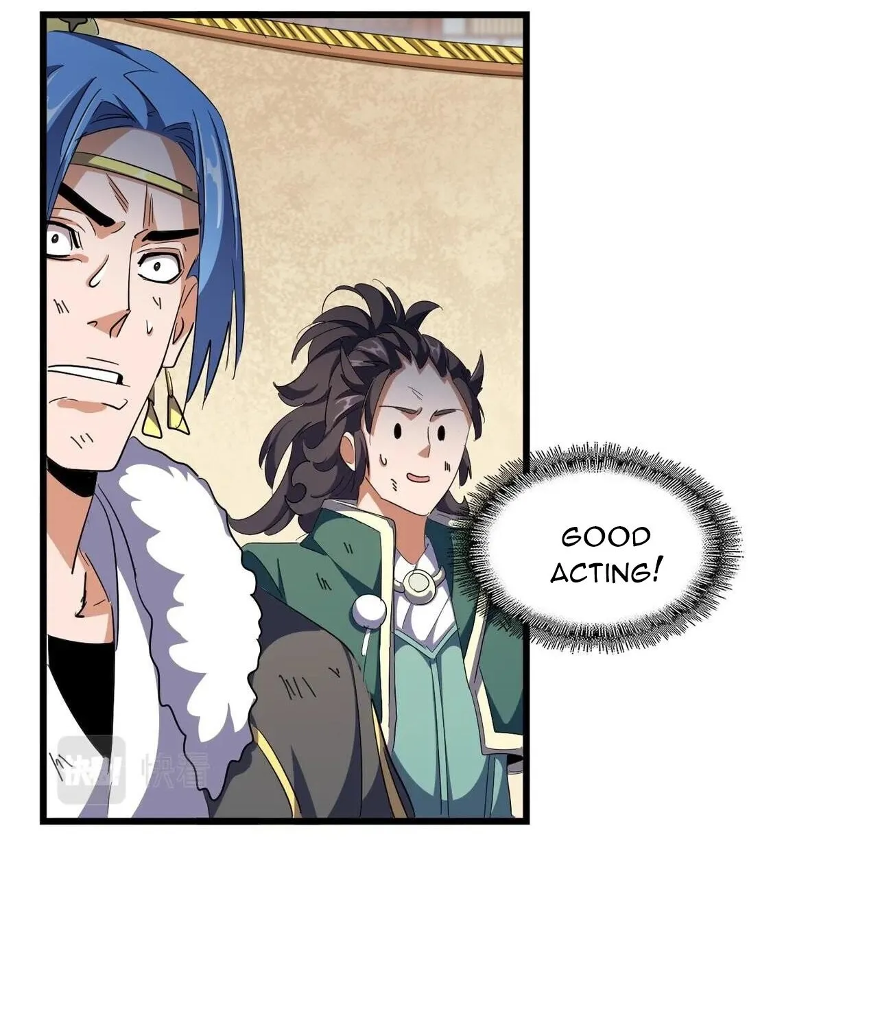 Magic Emperor Chapter 299 page 38 - 