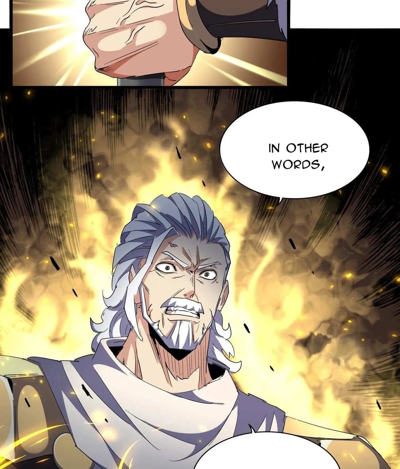 Magic Emperor Chapter 299 page 5 - 