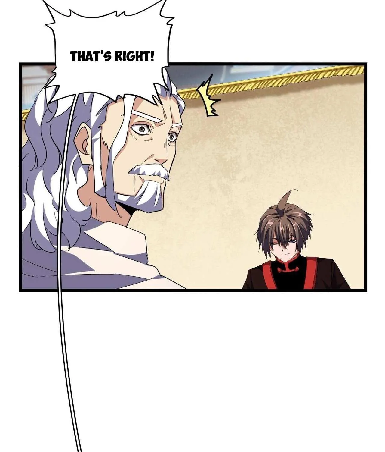 Magic Emperor Chapter 299 page 41 - 