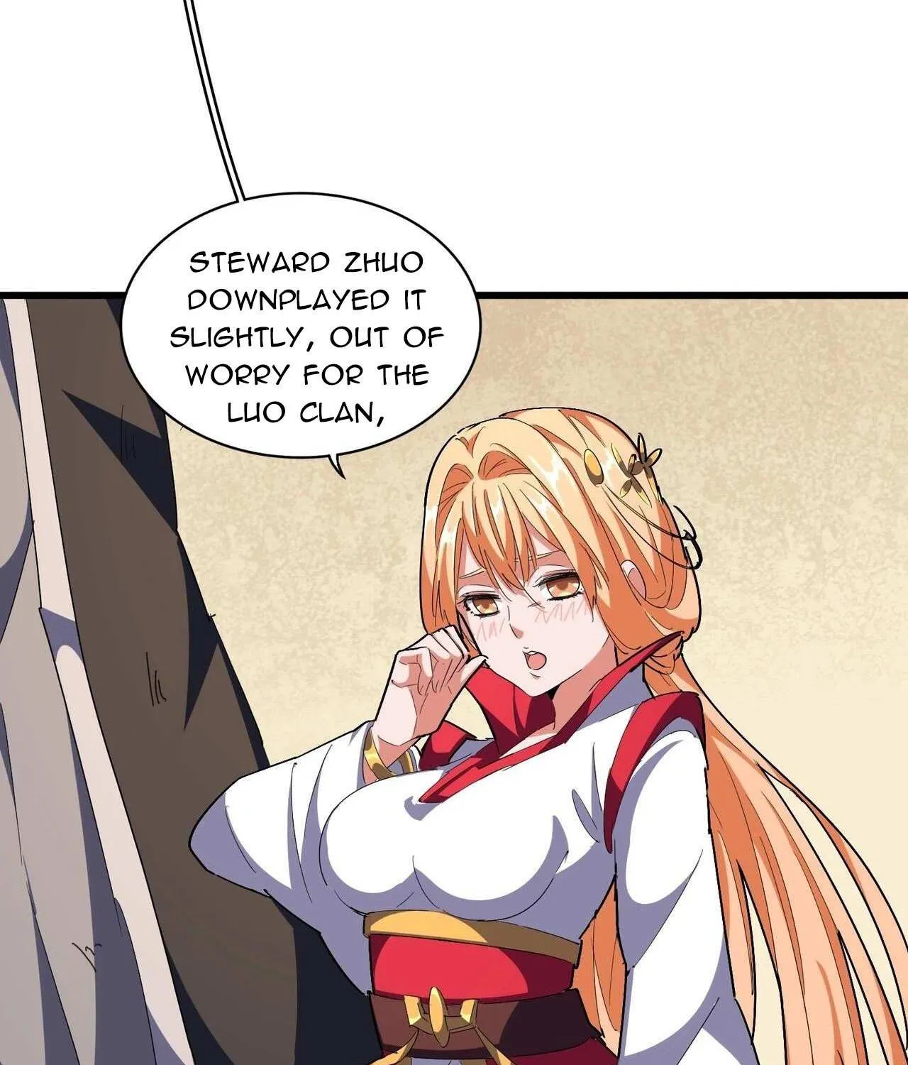 Magic Emperor Chapter 299 page 42 - 