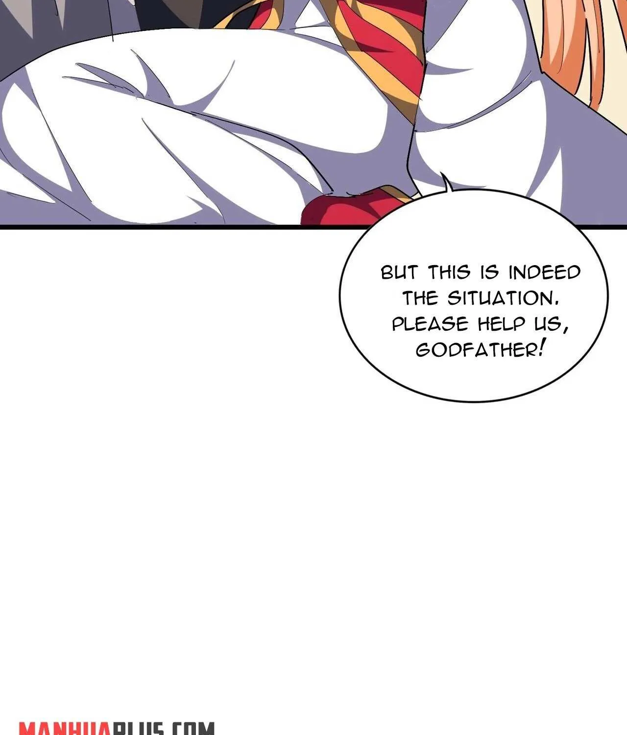 Magic Emperor Chapter 299 page 43 - 
