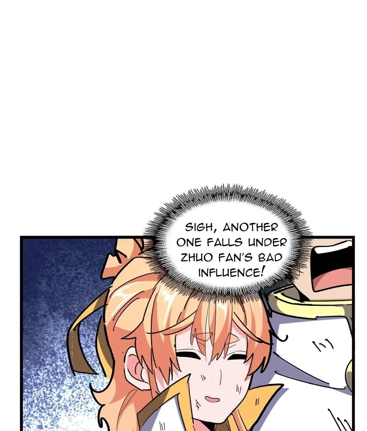 Magic Emperor Chapter 299 page 46 - 
