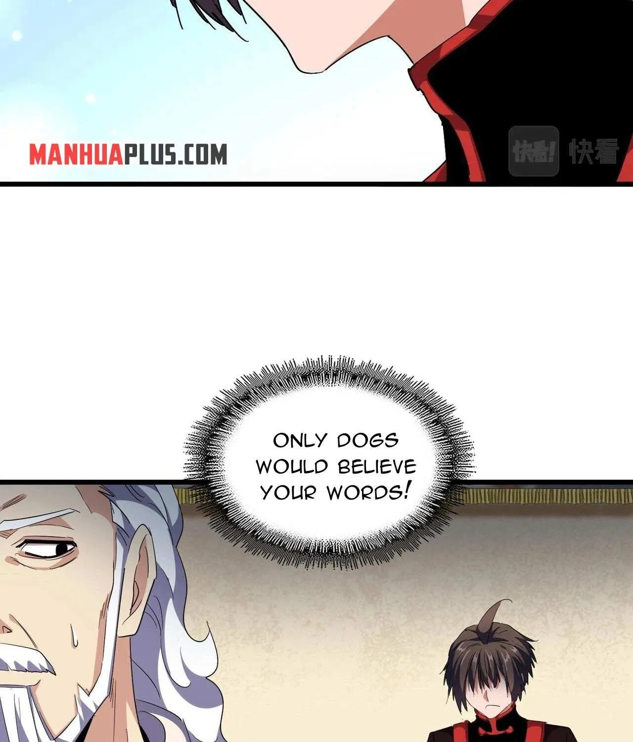 Magic Emperor Chapter 299 page 50 - 