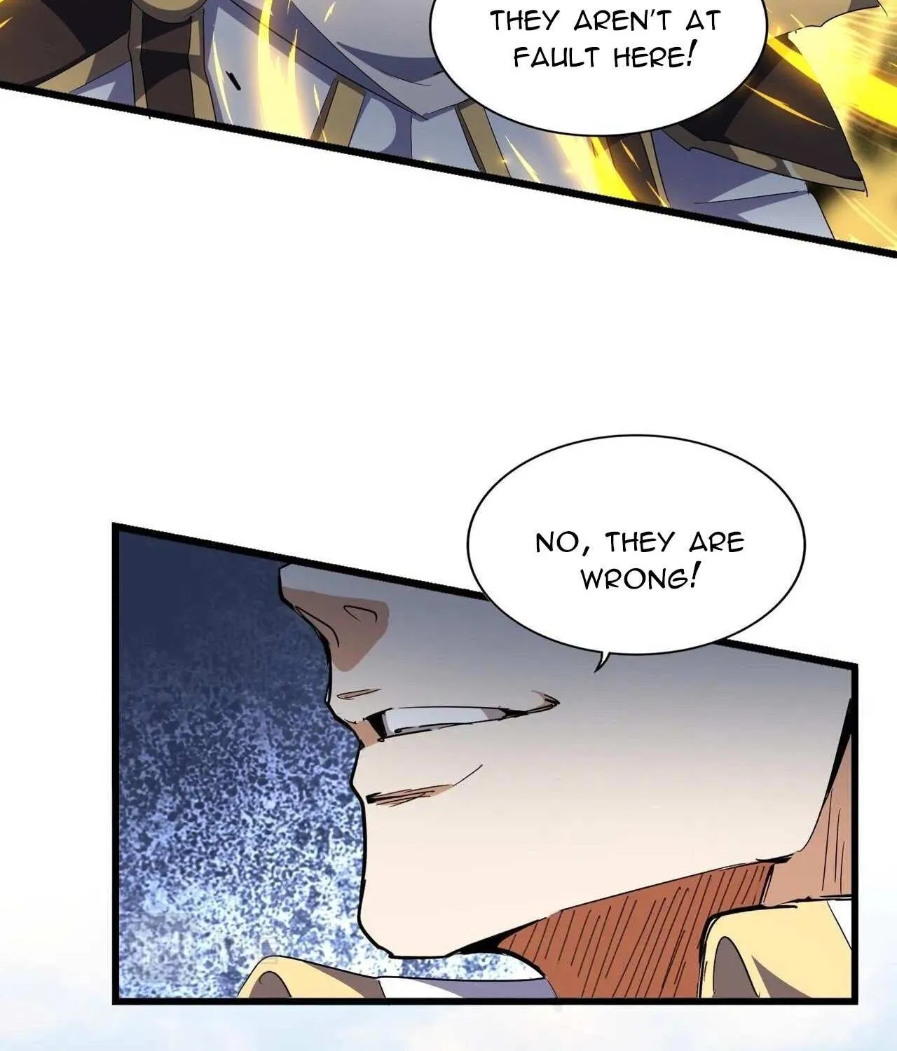 Magic Emperor Chapter 299 page 6 - 
