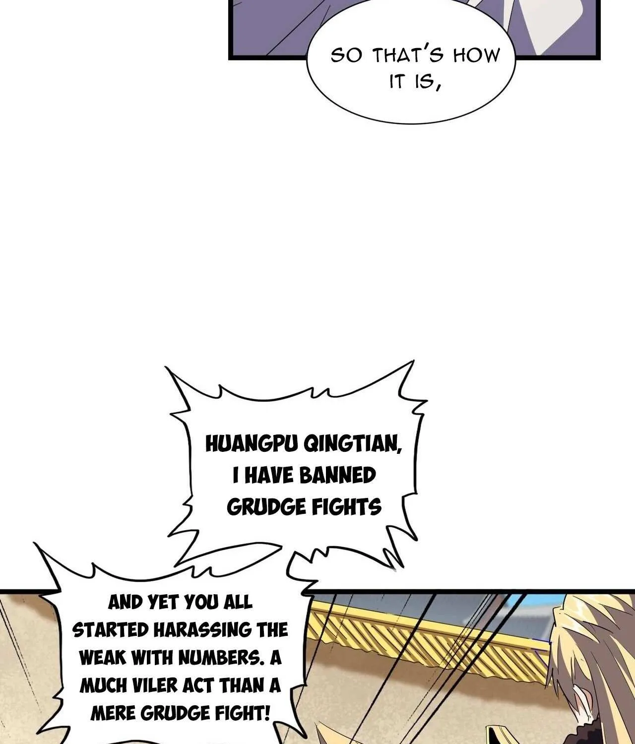 Magic Emperor Chapter 299 page 53 - 