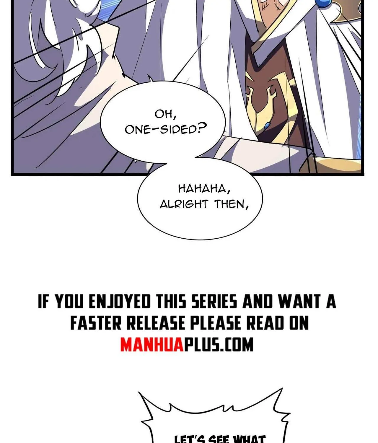 Magic Emperor Chapter 299 page 58 - 