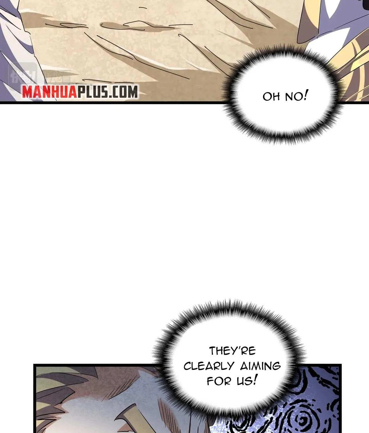 Magic Emperor Chapter 299 page 62 - 