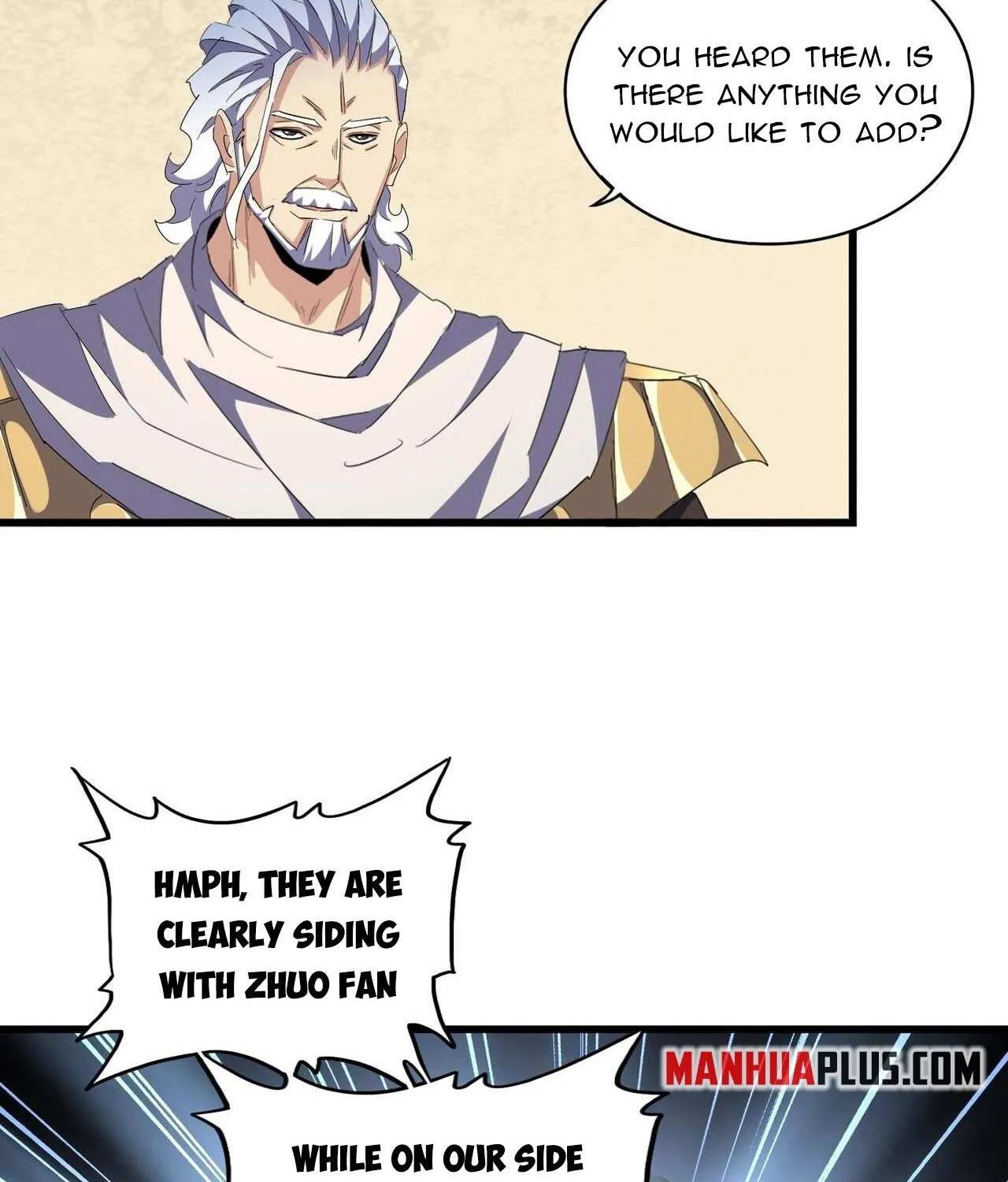 Magic Emperor Chapter 299 page 66 - 