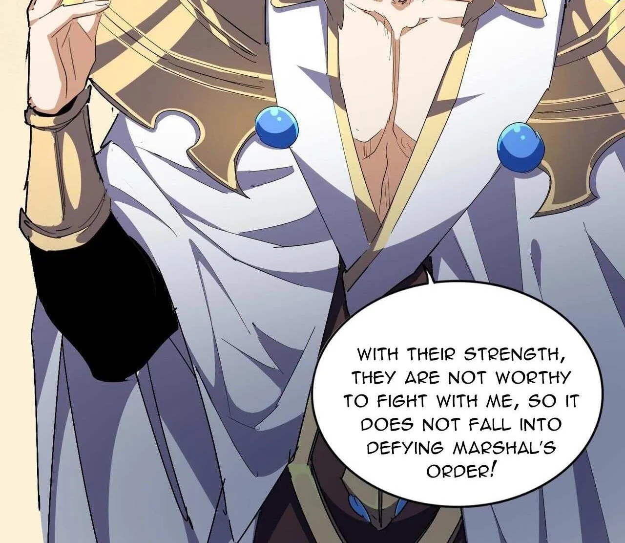 Magic Emperor Chapter 299 page 8 - 