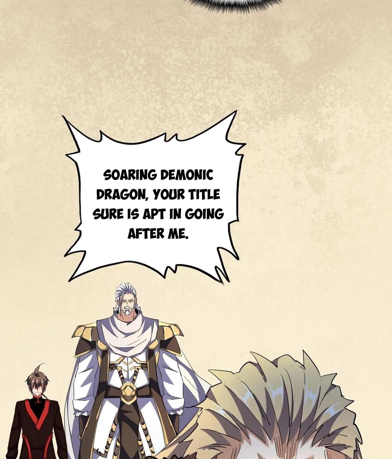 Magic Emperor Chapter 299 page 73 - 