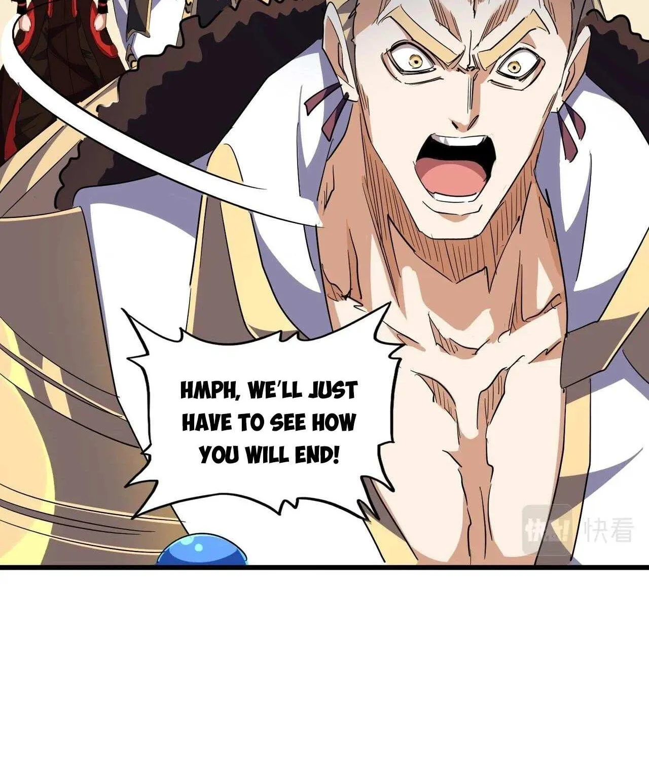 Magic Emperor Chapter 299 page 74 - 