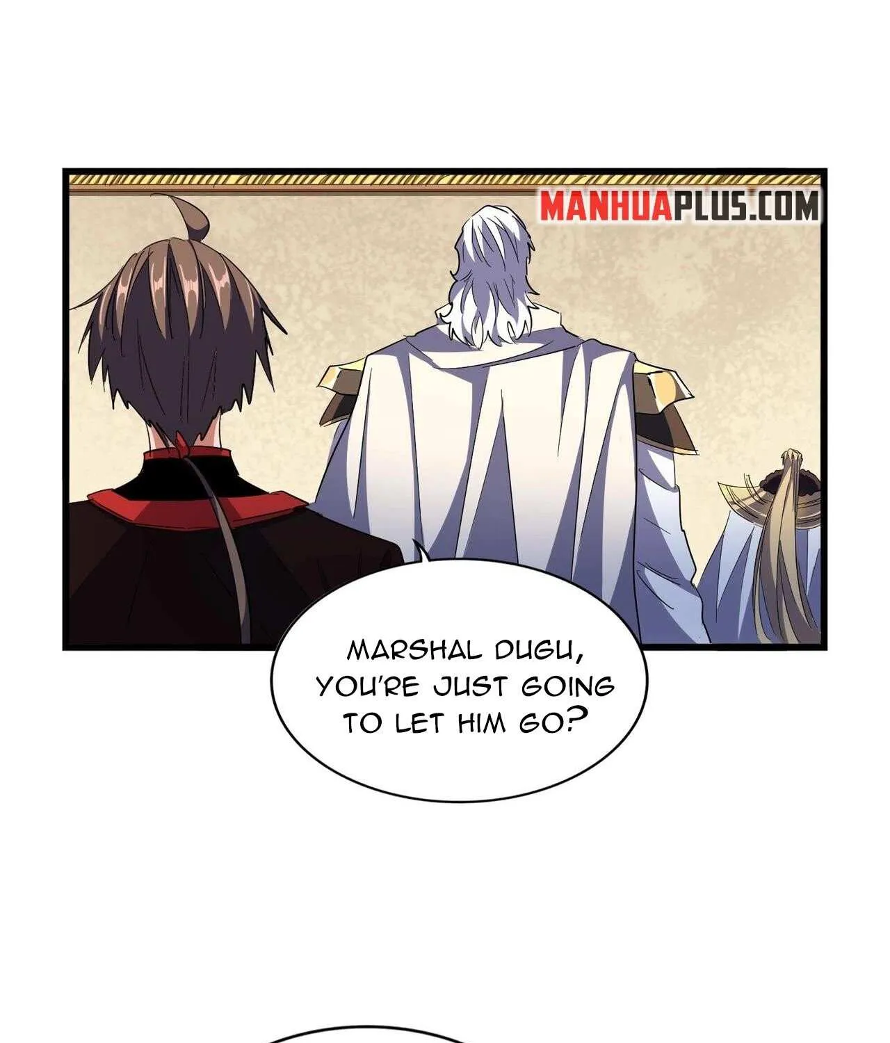 Magic Emperor Chapter 299 page 75 - 
