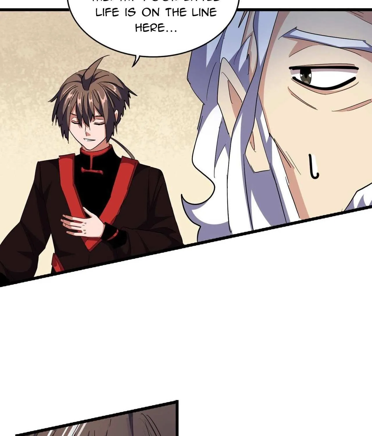 Magic Emperor Chapter 299 page 77 - 
