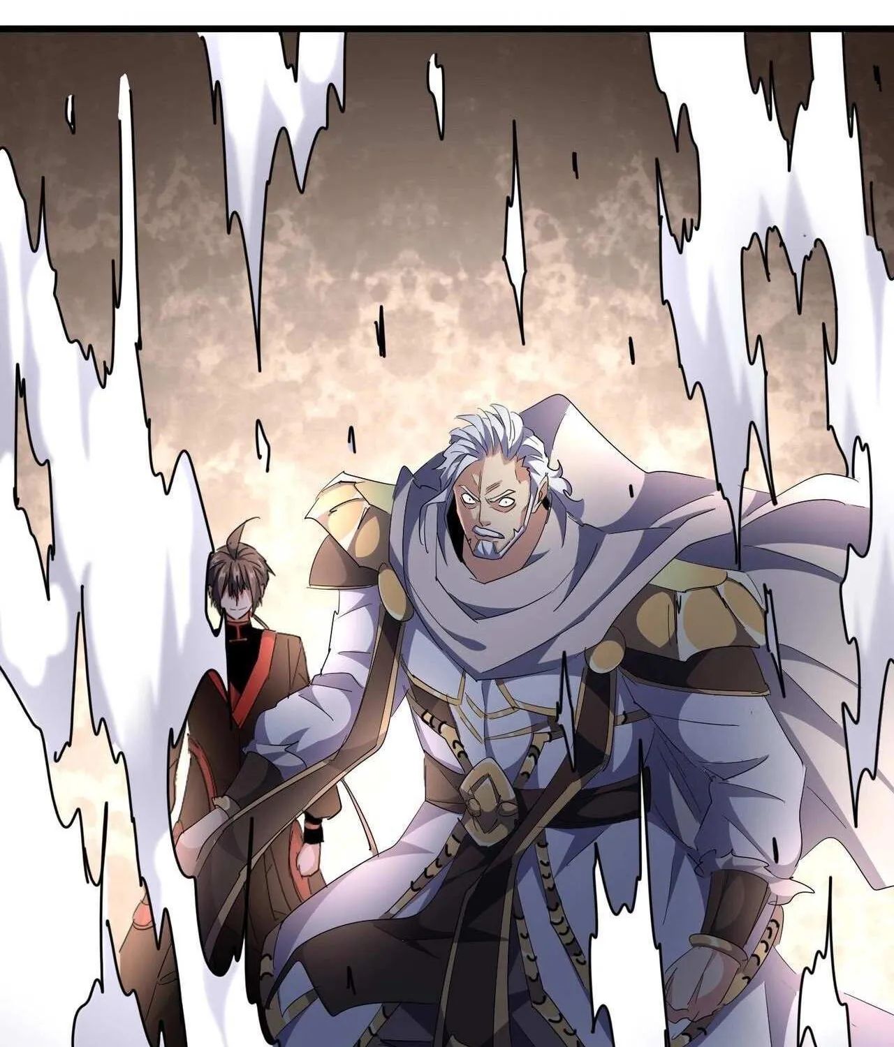 Magic Emperor Chapter 299 page 82 - 