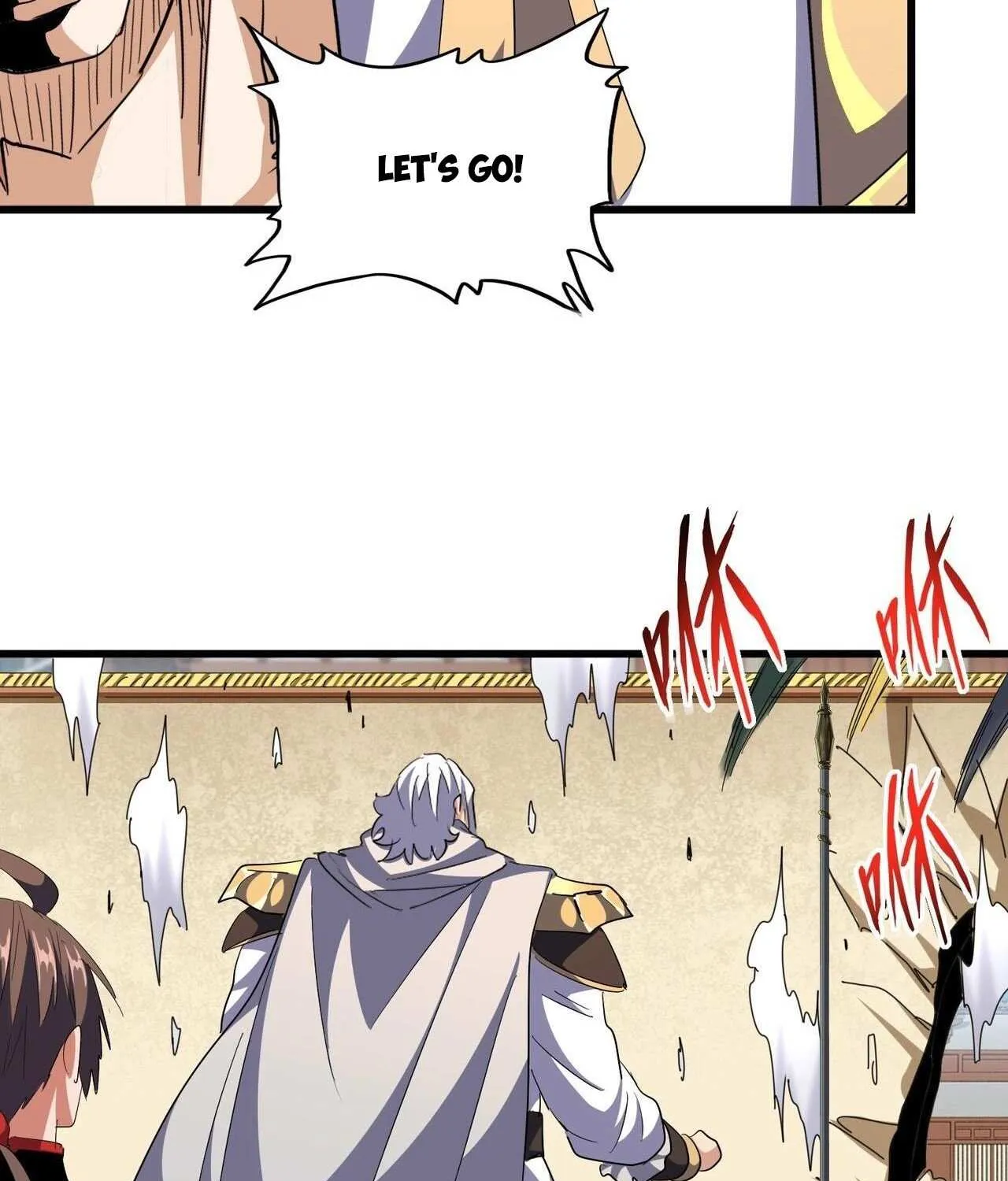 Magic Emperor Chapter 299 page 89 - 