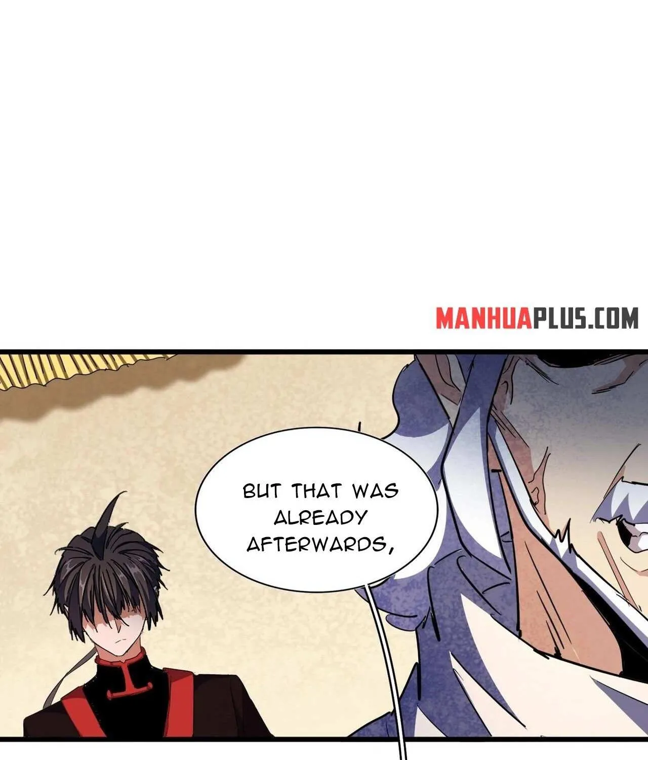 Magic Emperor Chapter 299 page 10 - 