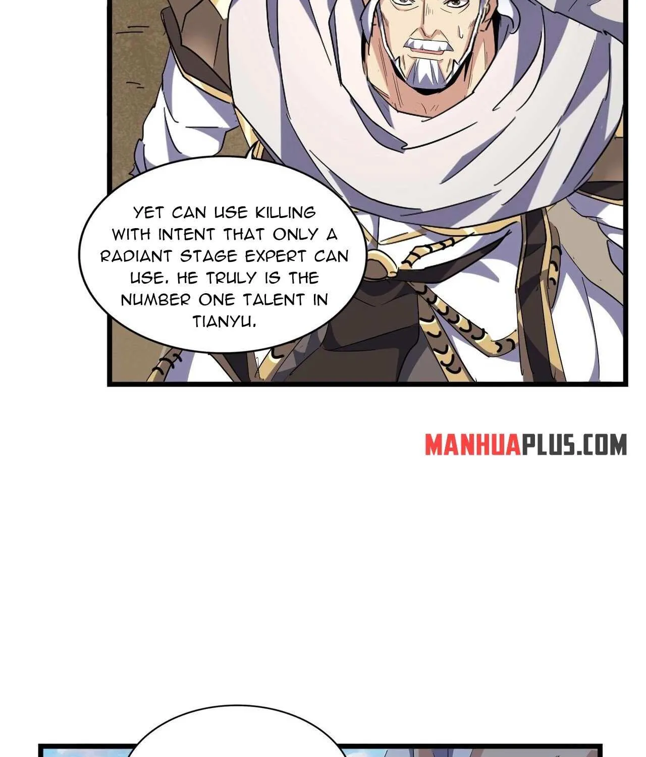 Magic Emperor Chapter 299 page 91 - 