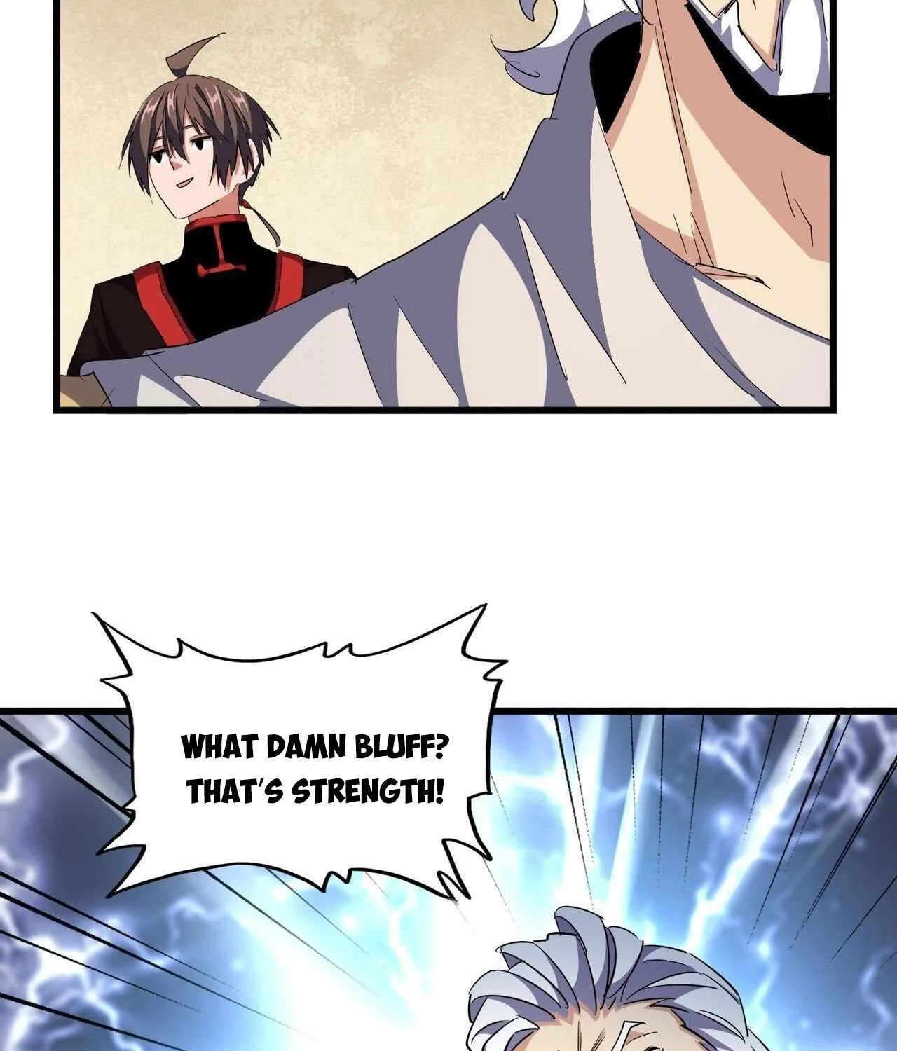 Magic Emperor Chapter 299 page 93 - 