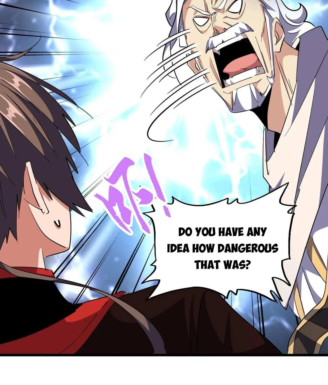Magic Emperor Chapter 299 page 94 - 