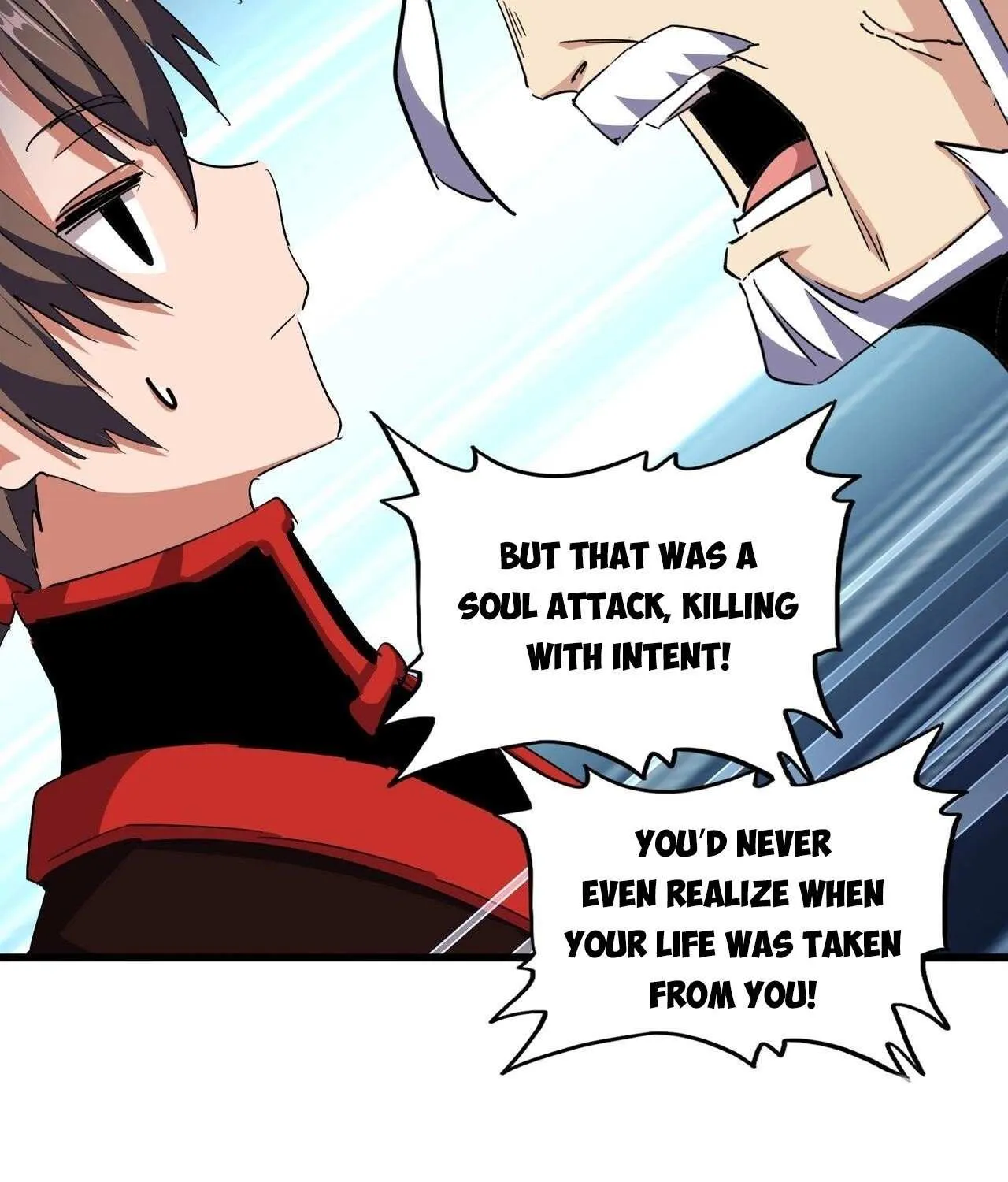 Magic Emperor Chapter 299 page 97 - 