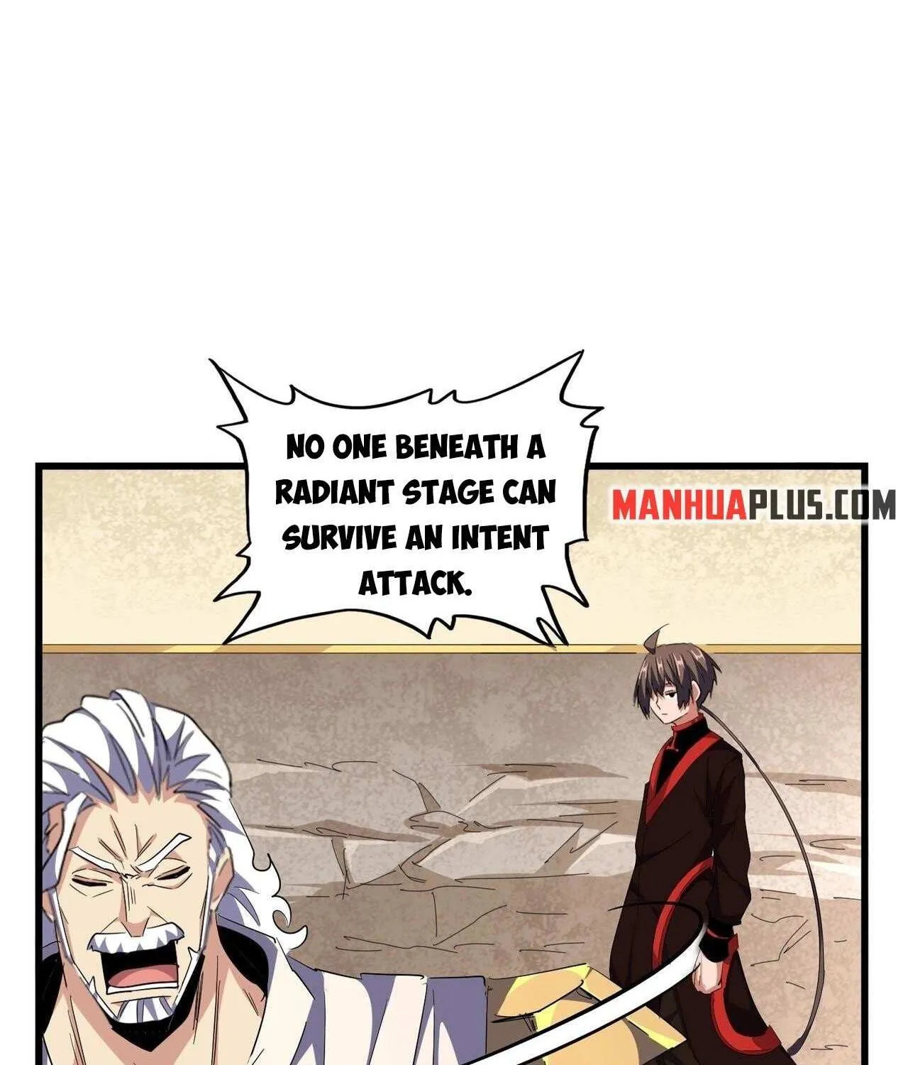 Magic Emperor Chapter 299 page 98 - 