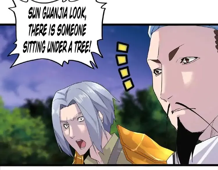 Magic Emperor Chapter 3 page 158 - 