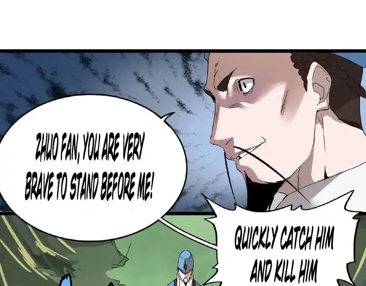 Magic Emperor Chapter 3 page 165 - 