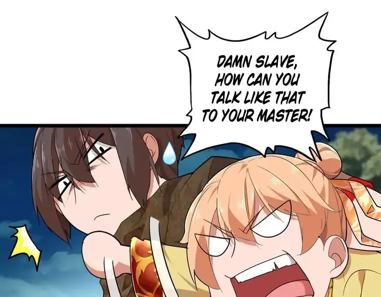Magic Emperor Chapter 3 page 20 - 