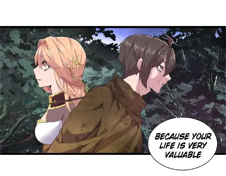 Magic Emperor Chapter 3 page 70 - 