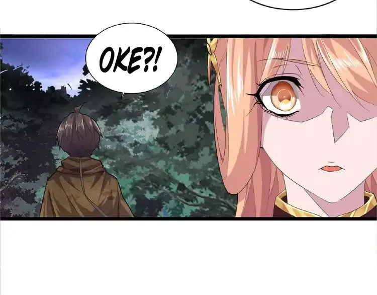 Magic Emperor Chapter 3 page 72 - 
