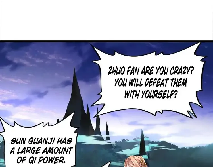 Magic Emperor Chapter 3 page 73 - 