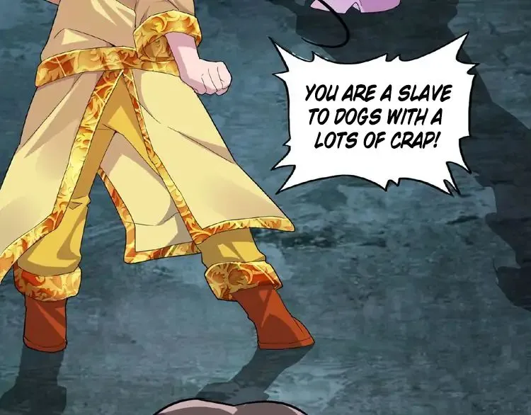 Magic Emperor Chapter 3 page 75 - 