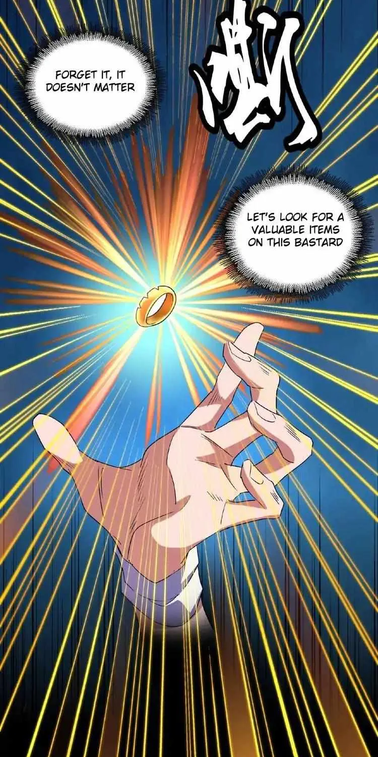 Magic Emperor Chapter 30 page 3 - 