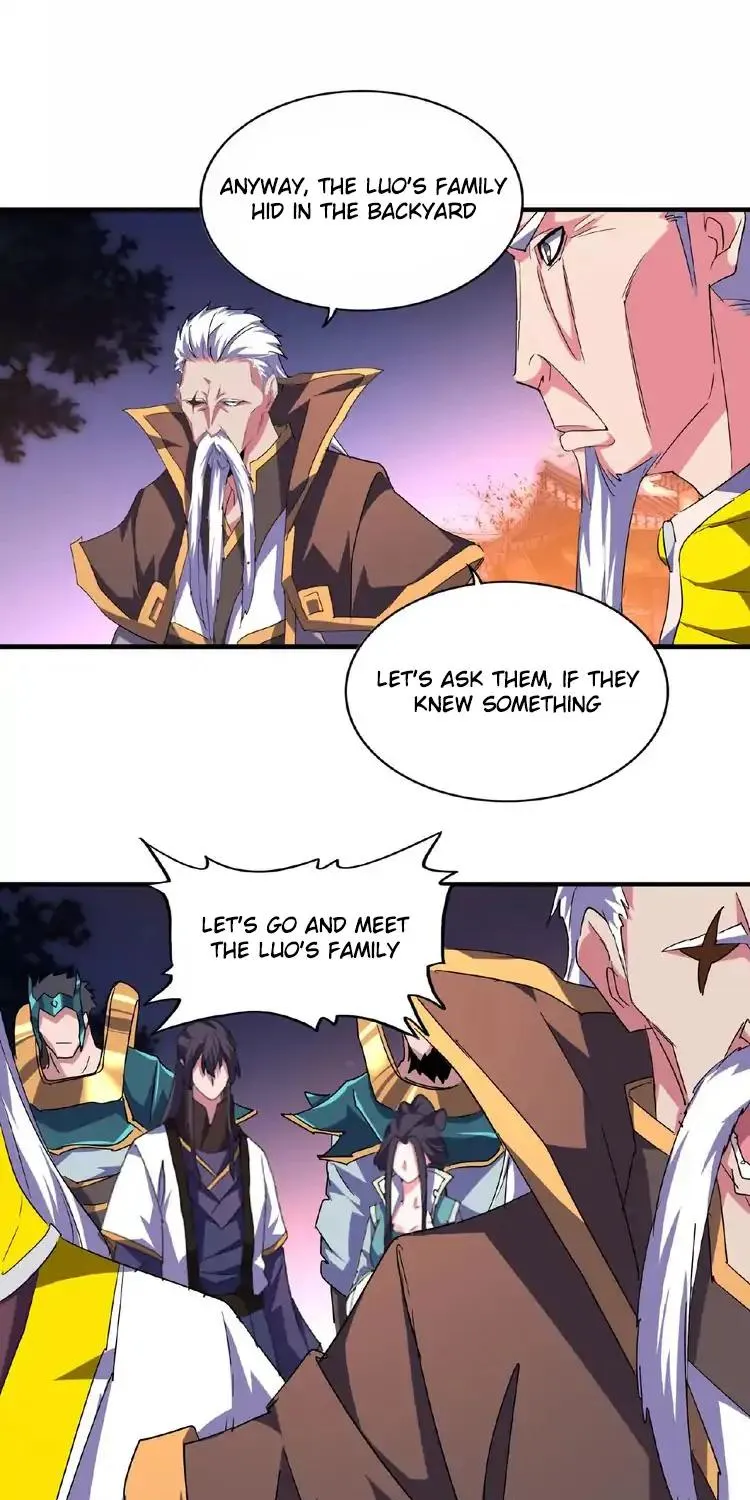 Magic Emperor Chapter 30 page 25 - 