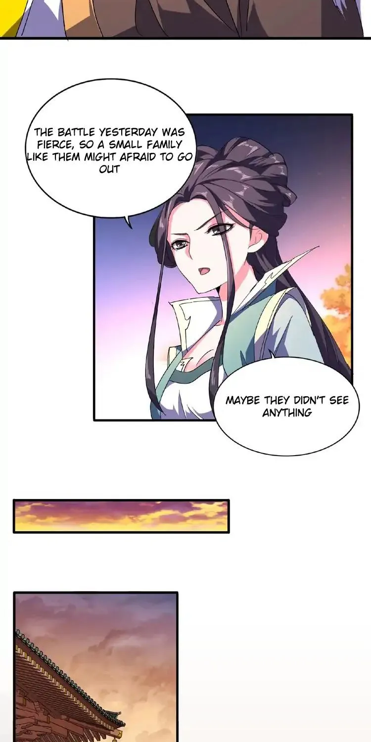 Magic Emperor Chapter 30 page 26 - 