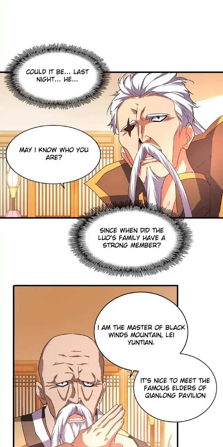 Magic Emperor Chapter 30 page 30 - 