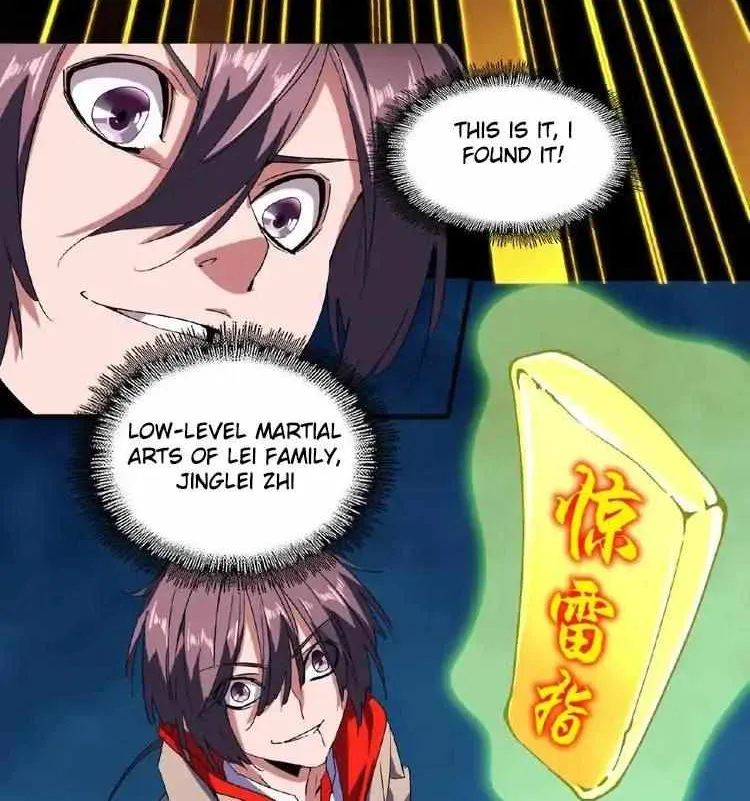 Magic Emperor Chapter 30 page 4 - 