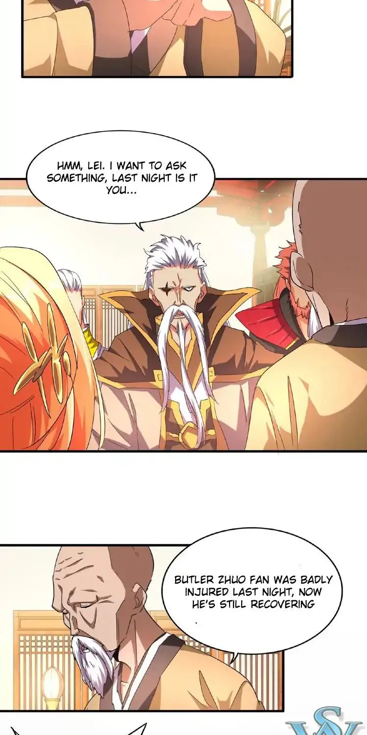 Magic Emperor Chapter 30 page 31 - 